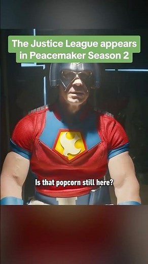 Hawkgirl, Green Lantern, and Maxwell Lord appear in Peacemaker Season 2! #peacemaker #dc #jamesgunn