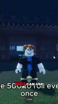 Unlock Artifacts in Sailor Piece Roblox #shorts