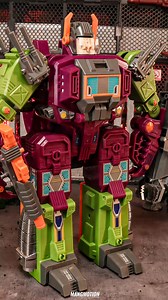 Toys Star 05 Crazy Scorpion Giant Scorponok Repaint Version #transformers #actionfigures #Toys #Robot #unboxing Spicy Animation - NZ | Show.Z Store