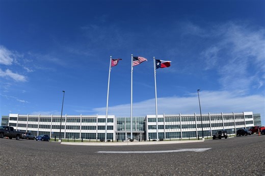 Pantex breaks ground on new gas laboratory