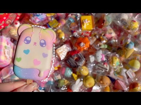 $4000+ SQUISHY PACKAGE || ibloom, rare squishies, mother garden, and more