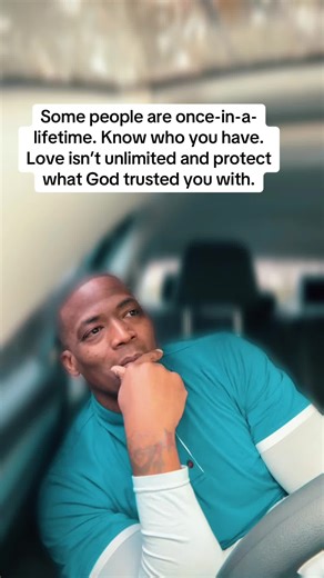 Cherishing Once-in-a-Lifetime Love