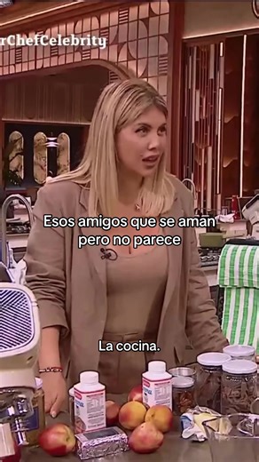 La cocina más famosa cada vez está más prendida