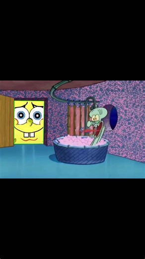 Barnacles and chili cheese kelp fries #poptoons #spongebob #live #meme #trending