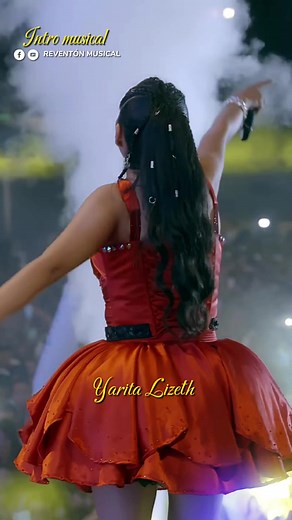 Intro Musical / Yarita Lizeth #yaritalizethyanarico #intromusical #reventonmusical🇵🇪 #huaynoperuano