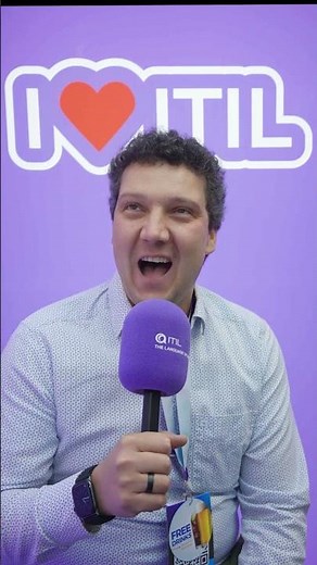 Describe ITIL in 3 words