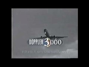WFSB: Doppler 3000 Teaser (March 2001)