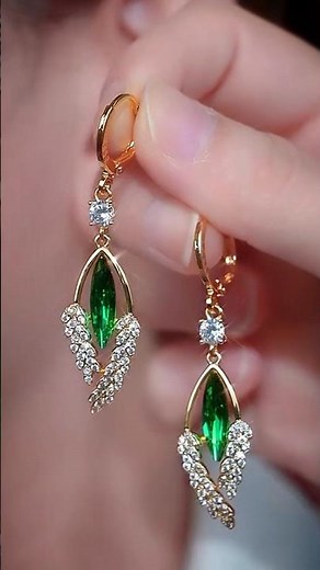 ✨ New Korean Earrings Collection 💎 | Latest Trend You’ll Love