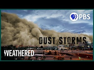 Why Are Giant Walls of Dust Spreading in the U.S.?