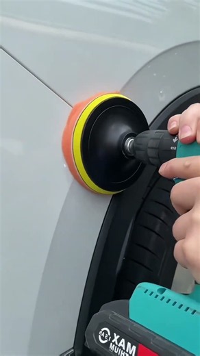 21V Cordless Car Polisher 🚗✨ | Smooth & Easy Polishing