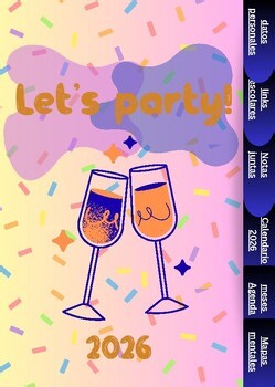 digital notebook CLICKABLE 2026 (spanish version)