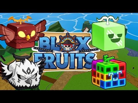 FALCOM E BARREIRA ANTES E DEPOIS BLOX FRUITS