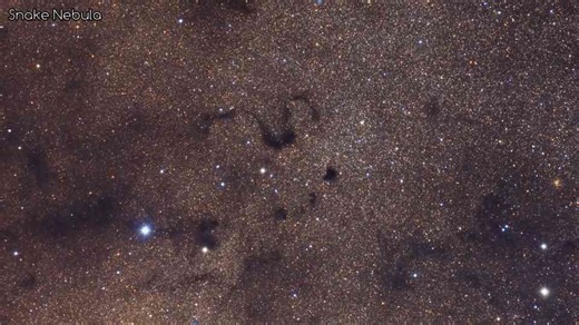 How stars are actually created in space