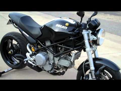 2006 Ducati S2R 800 Monster
