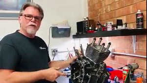 Here is the next video in our M8 139” Build Series. In this video we wanted to show you another step we take on all of our in-house builds - lifter prep. We consider it very important to check the lifter bore size to ensure the customer has the correct size lifters for their motor. Stay tuned for more videos as we continue through these builds. Be sure to follow us to keep up to date on all things T-Man. | T-MAN PERFORMANCE