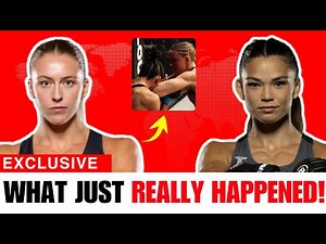 Dakota Ditcheva DESTROYS Sumiko Inaba at PFL - Full Fight Highlights 2025!