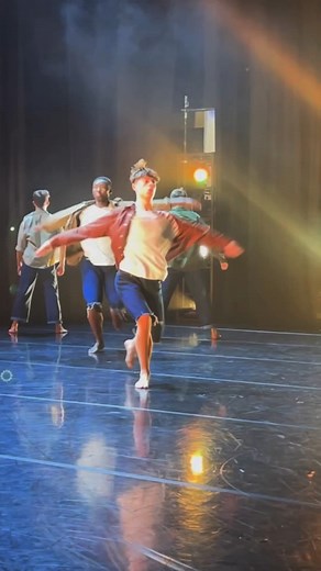 1K views · 13 reactions | Are you a solo male-identifying dancer or...