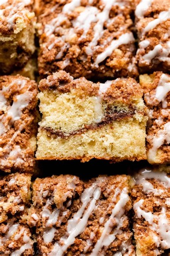 Best Coffee Cake (with Extra Crumb) - Sally's Baking