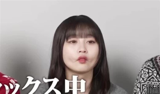 古園井寧々のハーフパンツとダンスパフォーマンス