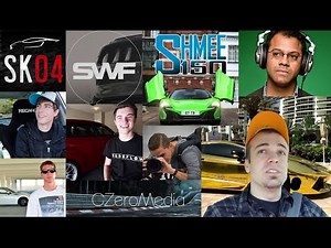 My Top 10 Automotive YouTube Channels!
