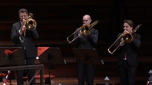 And suddenly Christmas is just three days away! A musical Christmas Festival by Brass of the Royal Concertgebouw Orchestra to get you in the mood! 🎅🏽🦌🎄 | Het Concertgebouw Amsterdam
