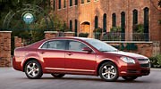 2008 Chevrolet Malibu First Look