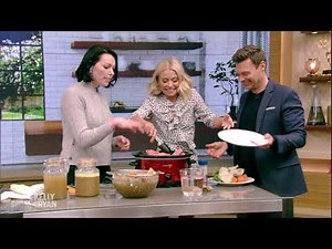 Laura Prepon's Bone Broth Recipe
