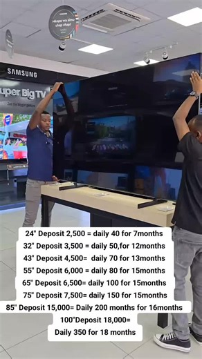 Daily Earnings from Deposits in Kenya