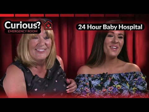 Baby Born Translucent at 24 Weeks Rotunda NICU | 24 Hour Baby Hospital