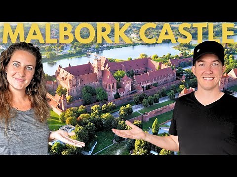 Exploring The World's Largest Castle!