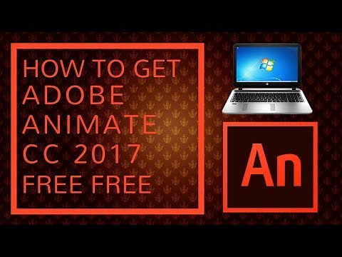 How To Download Adobe Animate CC Safe & Legal 2017!