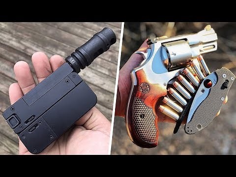 AMAZING FUTURISTIC WEAPONS THAT ARE ON ANOTHER LEVEL