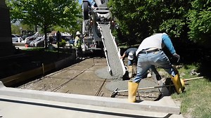 demolition and replacing concrete | Garcia Concrete LLC