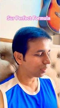 How to sing in tune fast? 3 easy steps #singingtips #music #voicetraining #avijitmusictutorial