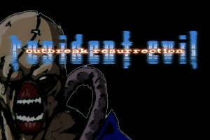 Resident Evil: Outbreak Resurrection mod for Unreal Tournament 3