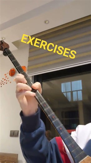 MAYA--DOMBIRA INSTRUMENT TECHNIQUES/EXERCISES #music #traditinal #türkiye #qazakstan#dombira