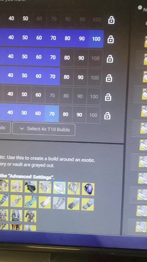 tutorial on how to use d2 armor picker! this can be overwhelming if youve never used this site before. #destiny2 #d2armorpicker #stats #help #tutorial