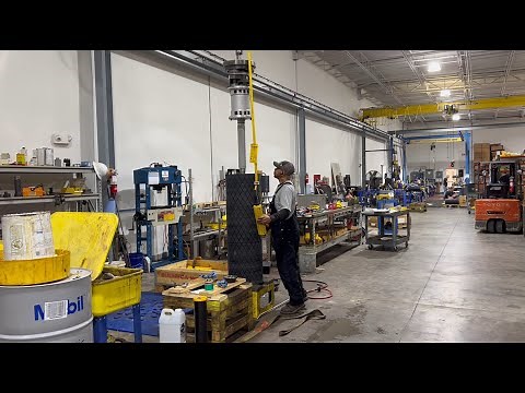 How to Assemble and Repair Bulk Motorized Pulleys