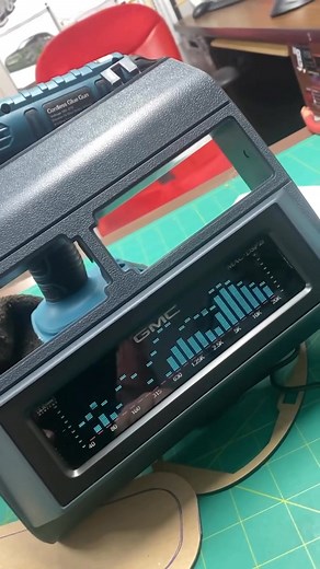 NEW PRODUCT DROP!!!! This is our brand new 88-94 OBS chevy spectrum analyzer panel. It comes assembled ready to go in all oem colors, just switch over your air vents and lower clips. Custom logo engraving available also. Order yours today!!!! | Dave’s Auto Upholstery