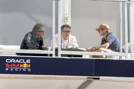 Max Verstappen targeted by hackers as Red Bull star’s passport gets leaked during FIA portal attack