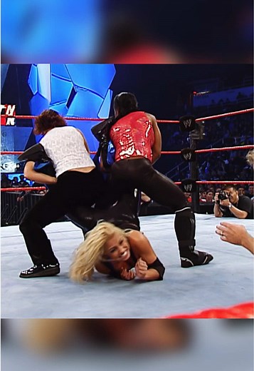 FULL MATCH • Trish Stratus vs. Jacqueline vs. Molly Holly - WWE Women’s Championship • WWE RAW 2002 #wwe #wwetiktok #trishstratus #wweraw #wwedivas
