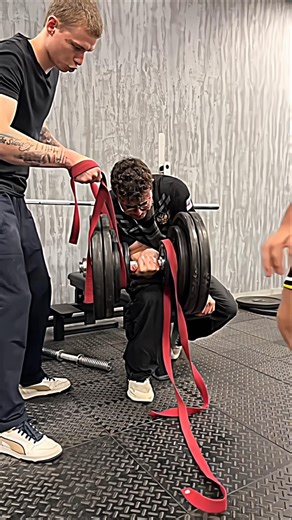 ,😱AKIMBO69 WEIGHT LIFTING 100KG#armwrestling#sports