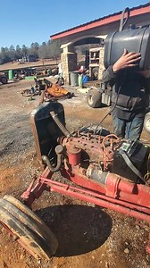 6.9K views · 132 reactions | Let's see if the Ford 8N runs after sitting for a while. Farmerjohn #Farmerjohnsparts | Farmer Johns Parts | Facebook