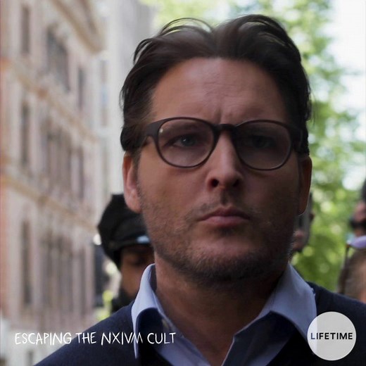 Tune in tonight at 8/7c for the premiere of Escaping The NXIVM Cult only on Lifetime. 👀🔍 | Lifetime