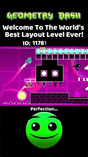 Geometry Dash How To Make A Good Layout!