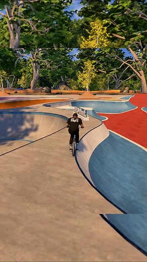 4.7K views · 393 reactions | Color session 朗 Game : BMX Street V2 #bmxstreetsclips #bmx #bmxstreet | Crepittt | Facebook