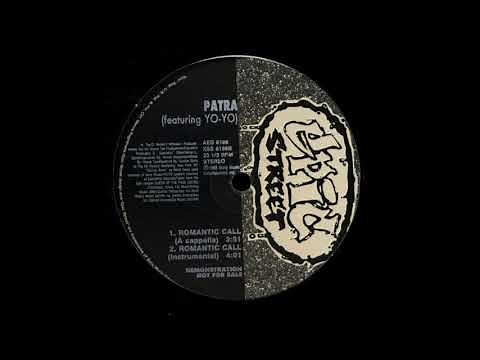 Patra – Romantic Call (Instrumental)