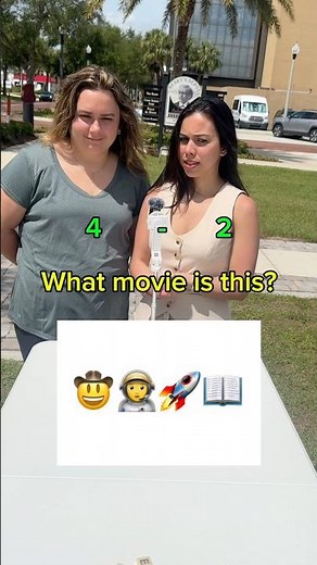 Can YOU guess movies by emojis?🤔99% of people FAIL! #moviequiz #movietrivia #triviachallenge