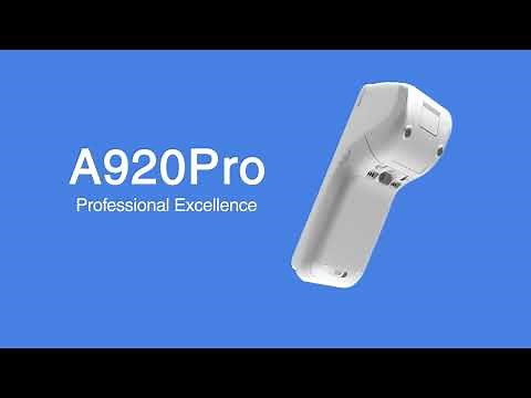 Introducing the A920 Pro Smart Mobile