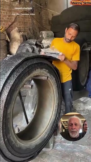 How to Retread a Tire